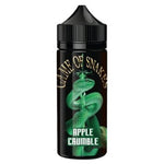 Game of Snakes 100ML Shortfill Apple Crumble