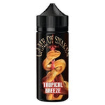 Game of Snakes 100ML Shortfill Tropical Breeze