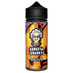 Gangsta Granny 100ML Shortfill Mavis