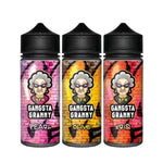Gangsta Granny 100ML Shortfill Pearl
