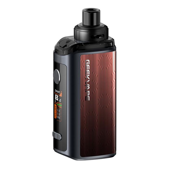 Geek Vape OBELISK 65 Pod Kit Ruby