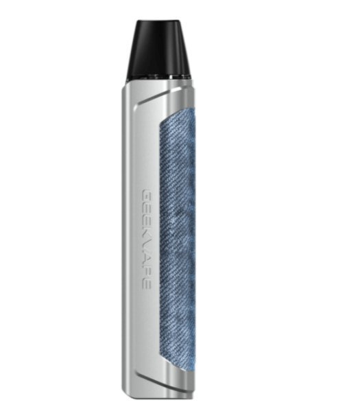 Geekvape Aegis 1 FC Pod Kit Blue Silver