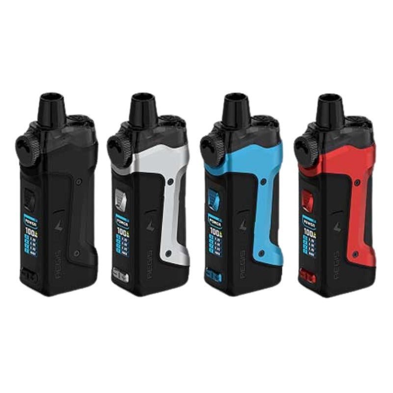 Geekvape - Aegis Boost Pro - Vape Kit Black