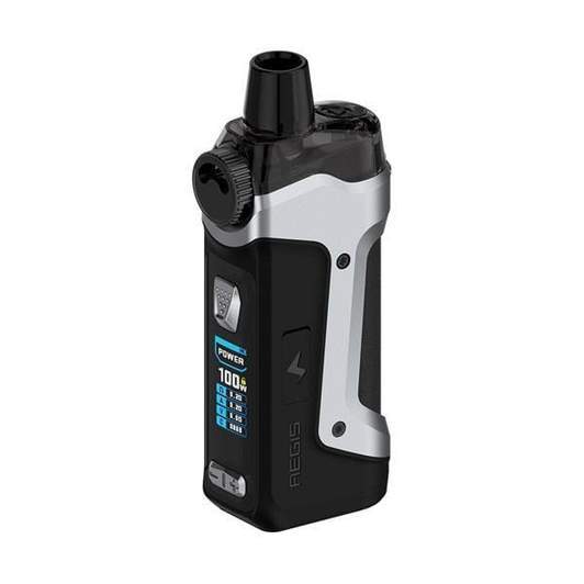 Geekvape - Aegis Boost Pro - Vape Kit Silver