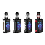 GEEKVAPE - AEGIS CERBERUS TANK - VAPE KIT Stealth Black