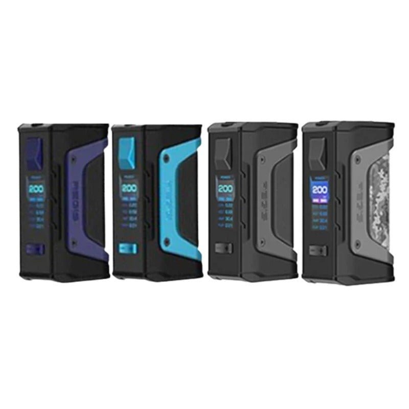 GEEKVAPE - AEGIS LEGEND - MOD Coffee