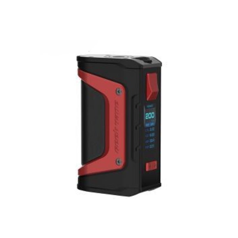 GEEKVAPE - AEGIS LEGEND - MOD Red Trim