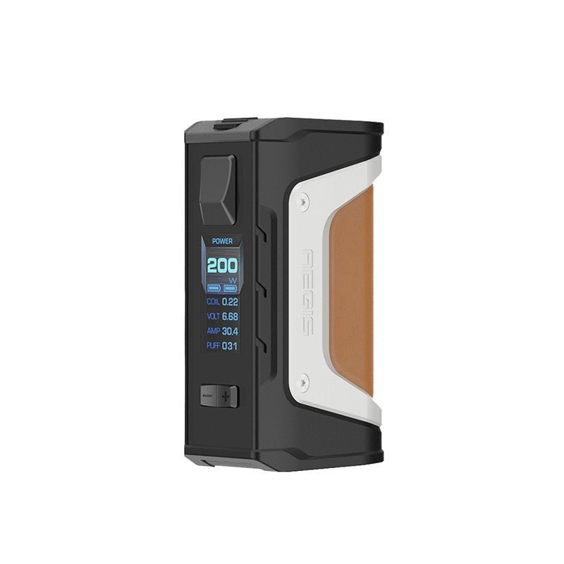 GEEKVAPE - AEGIS LEGEND - MOD Silver