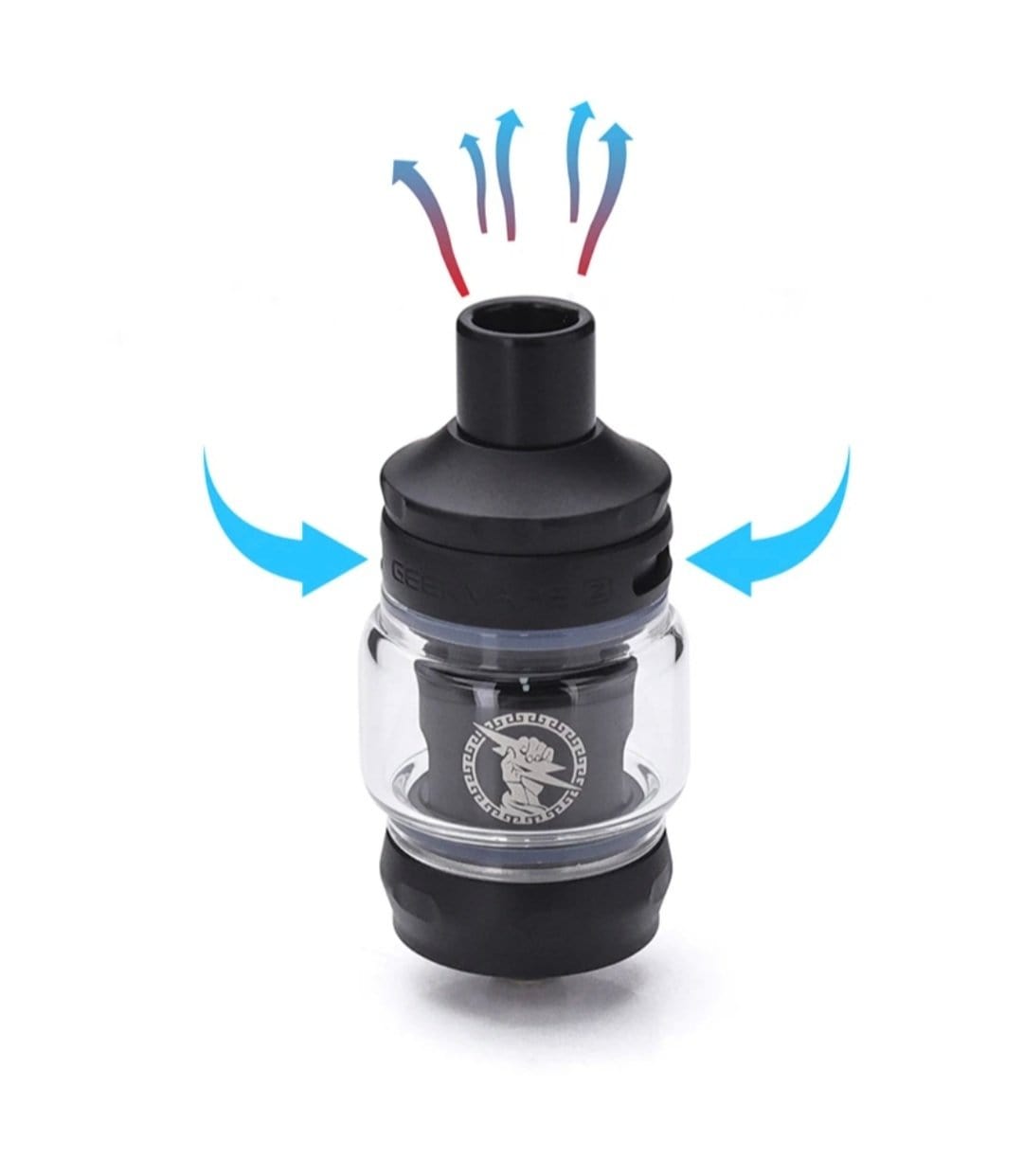 GEEKVAPE - AEGIS M100 VAPE KIT RAINBOW