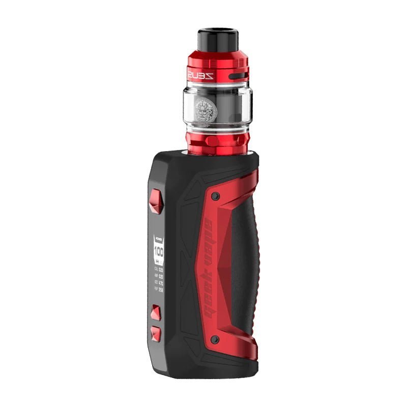 GEEKVAPE - AEGIS MAX ZEUS - VAPE KIT - Bulk Vape Wholesale