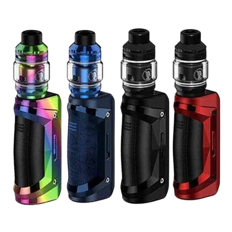 GEEKVAPE AEGIS SOLO 100W KIT Silver