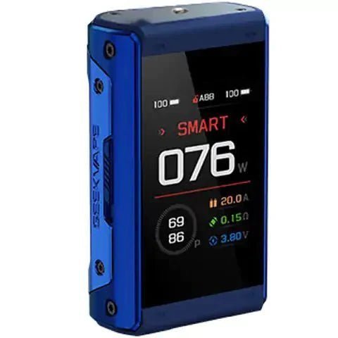 Geekvape Aegis T200 Box Mod Navy Blue