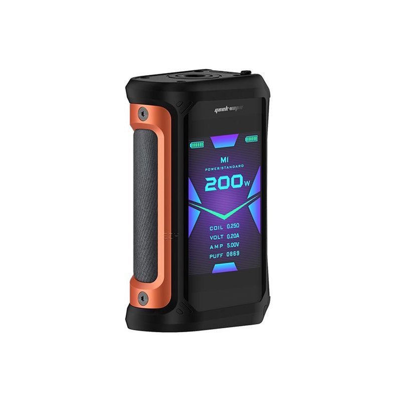 GEEKVAPE - AEGIS X - MOD Signature Orange