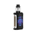 GEEKVAPE - AEGIS ZEUS X TANK - VAPE KIT Classic Silver