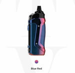 Geekvape BP60 Aegis Boost 2 Vape Kit Blue Red