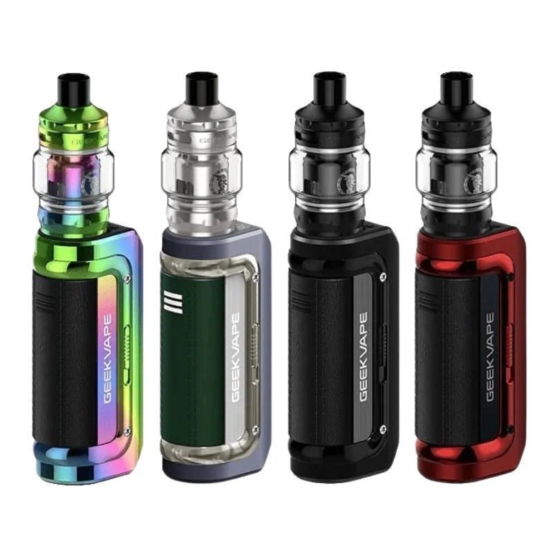 Geekvape - M100 - Vape Kit Navy Blue