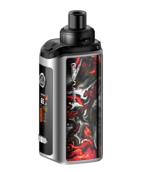 Geekvape Obelisk 65 FC Pod Mod Kit Lava