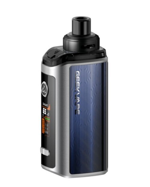 Geekvape Obelisk 65 FC Pod Mod Kit Navy Blue