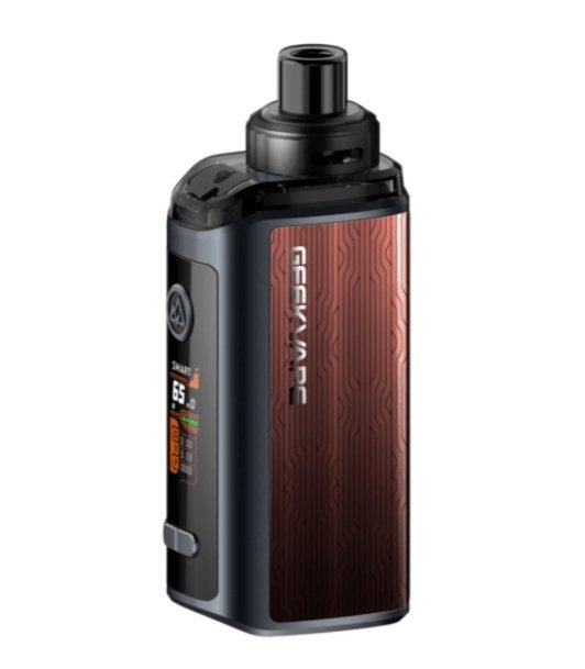 Geekvape Obelisk 65 FC Pod Mod Kit Ruby