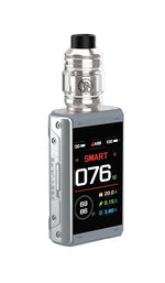 Geekvape T200 Vape Kit Silver