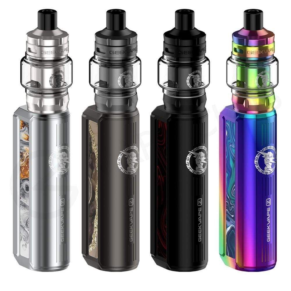 GEEKVAPE - Z50 - VAPE KIT Silver