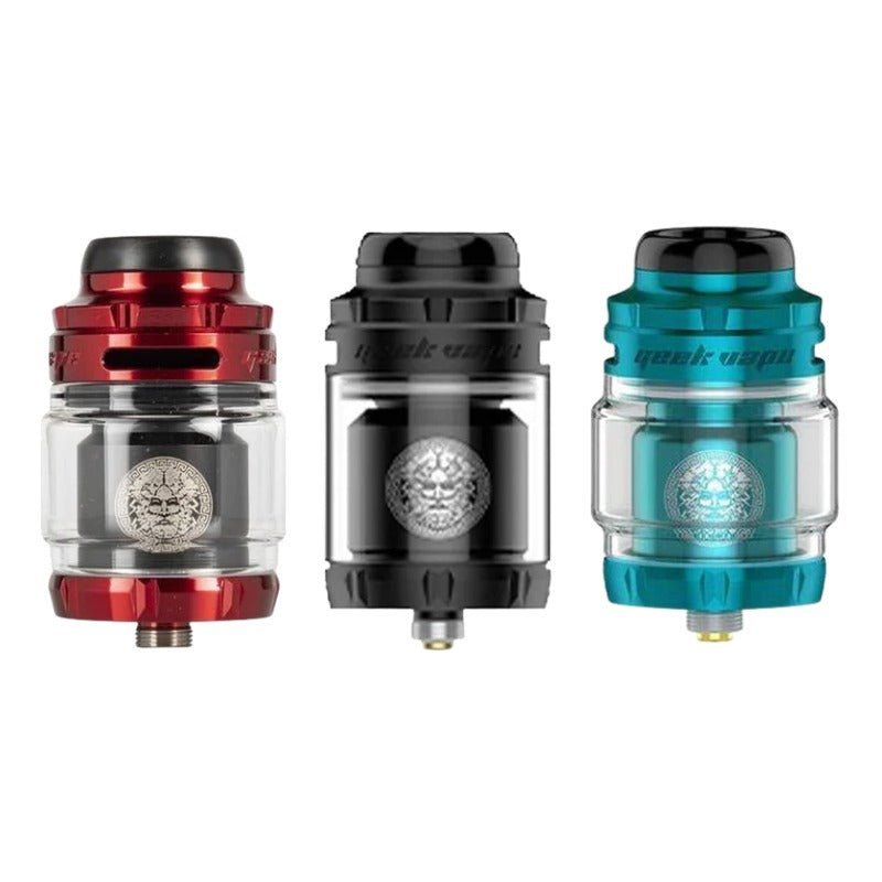 GEEKVAPE - ZEUS X MESH - TANK - Bulk Vape Wholesale
