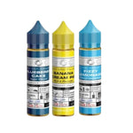 Glas Basix Series 50ml Shortfill Banana Cream Pie