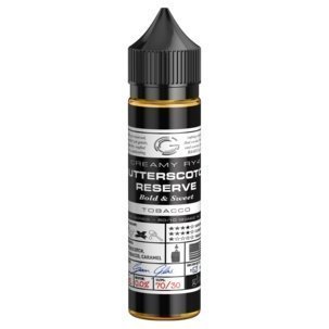 Glas Basix Series 50ml Shortfill Butterscotch Reserve