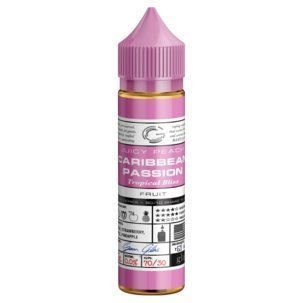 Glas Basix Series 50ml Shortfill Carribean Passion
