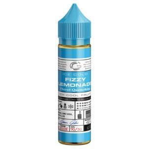 Glas Basix Series 50ml Shortfill Fizzy Lemonade