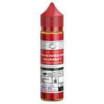 Glas Basix Series 50ml Shortfill Strawberry Gummy