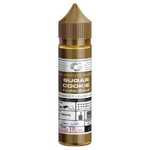 Glas Basix Series 50ml Shortfill Sugar Cookies
