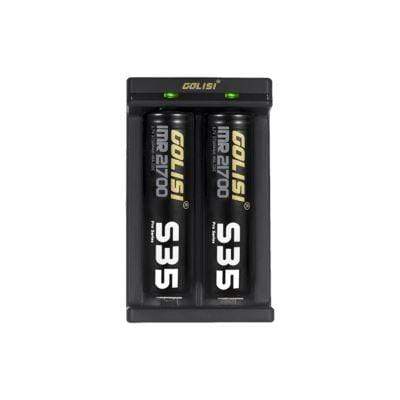 GOLISI - NEEDLE 2 CHARGER - Bulk Vape Wholesale