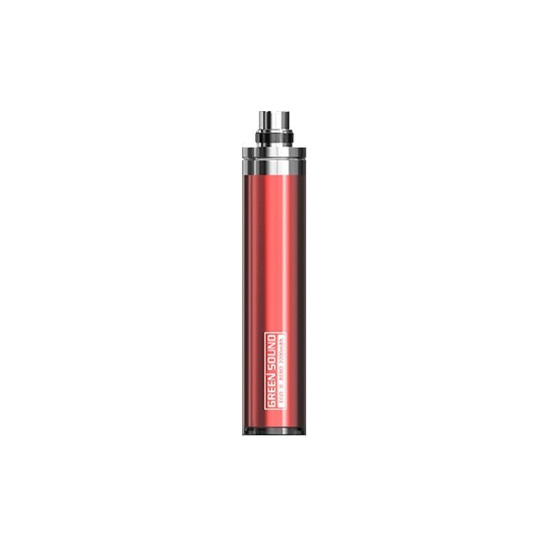 GREEN SOUND - EGO II AERO 2200MAH - BATTERY Black