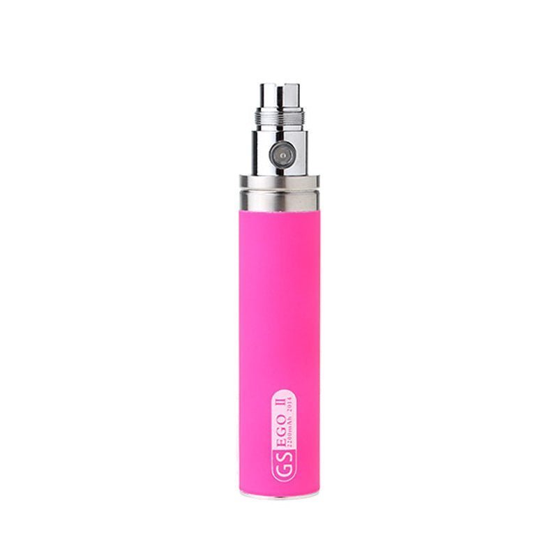 GS EGO II 2200MAH BATTERY Pink