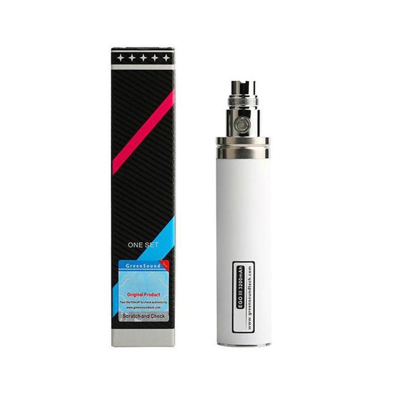 GS EGO II 3200MAH BATTERY Purple