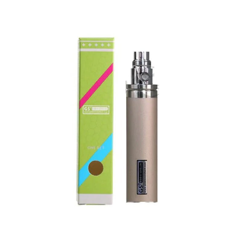 GS EGO II 3200MAH BATTERY Gold