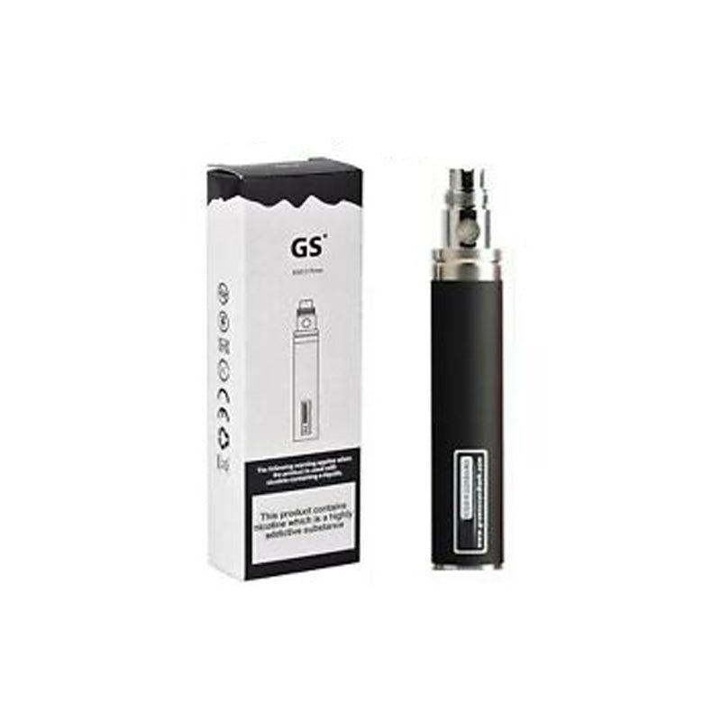 GS EGO II PRIME BATTERY Black
