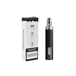 GS EGO II PRIME BATTERY Black