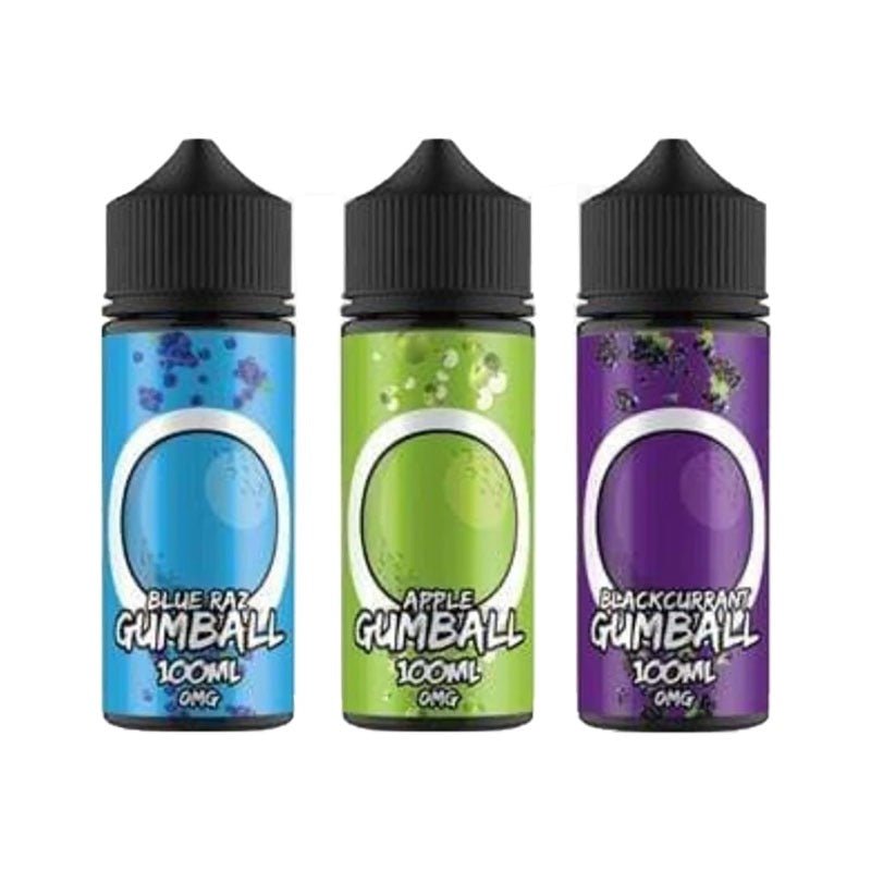Gumball 100ml Shortfill - Bulk Vape Wholesale