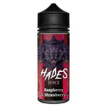 Hades 100ML Shortfill Raspberry & Strawberry