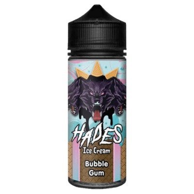 Hades Ice Cream 100ML Shortfill Bubble Gum