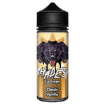 Hades Ice Cream 100ML Shortfill Classic Vanilla