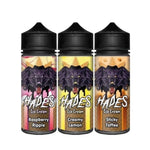 Hades Ice Cream 100ML Shortfill Sticky Toffee