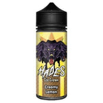 Hades Ice Cream 100ML Shortfill Creamy Lemon