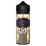 Hades Ice Cream 100ML Shortfill White Choc Marshmallow