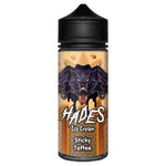 Hades Ice Cream 100ML Shortfill Sticky Toffee