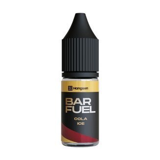 Hangsen - Bar Fuel Salts - 10ml - Nic Salts - Box of 10 10mg