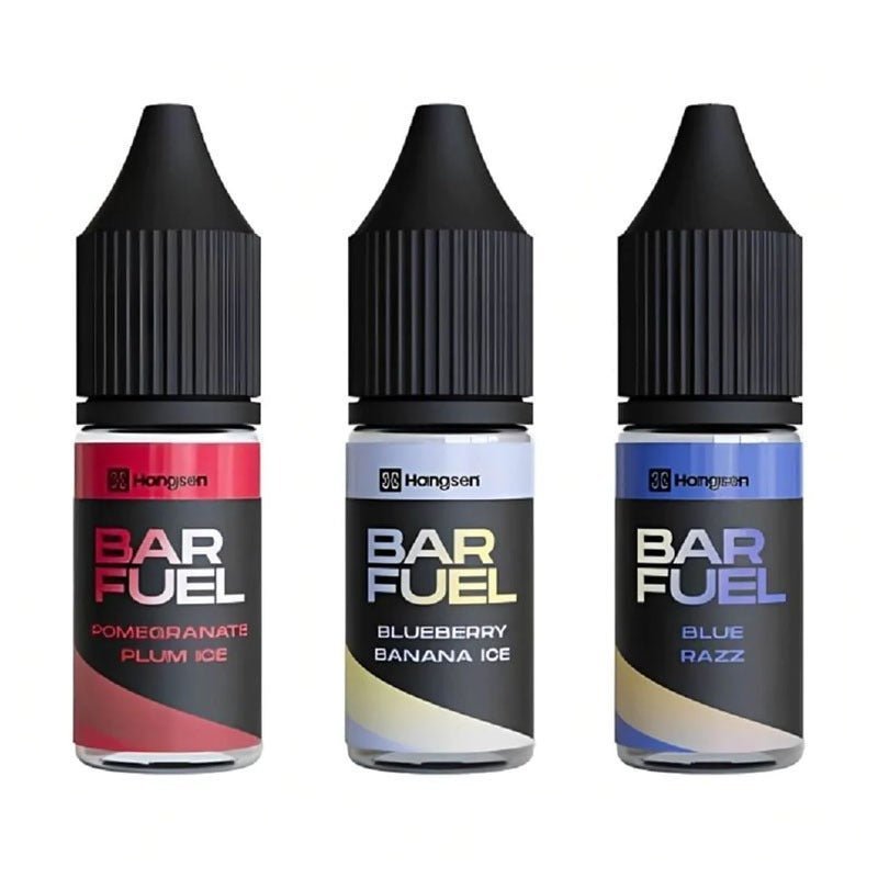 Hangsen - Bar Fuel Salts - 10ml - Nic Salts - Box of 10 10mg