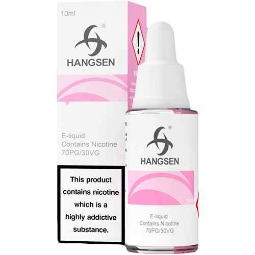 Hangsen - Blueberry - 10ml (Pack of 10) - Bulk Vape Wholesale